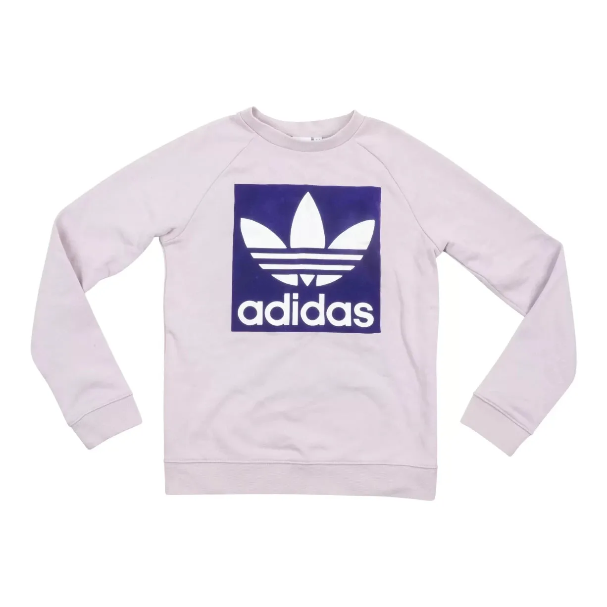 Adidas Trefoil Crew - Women's