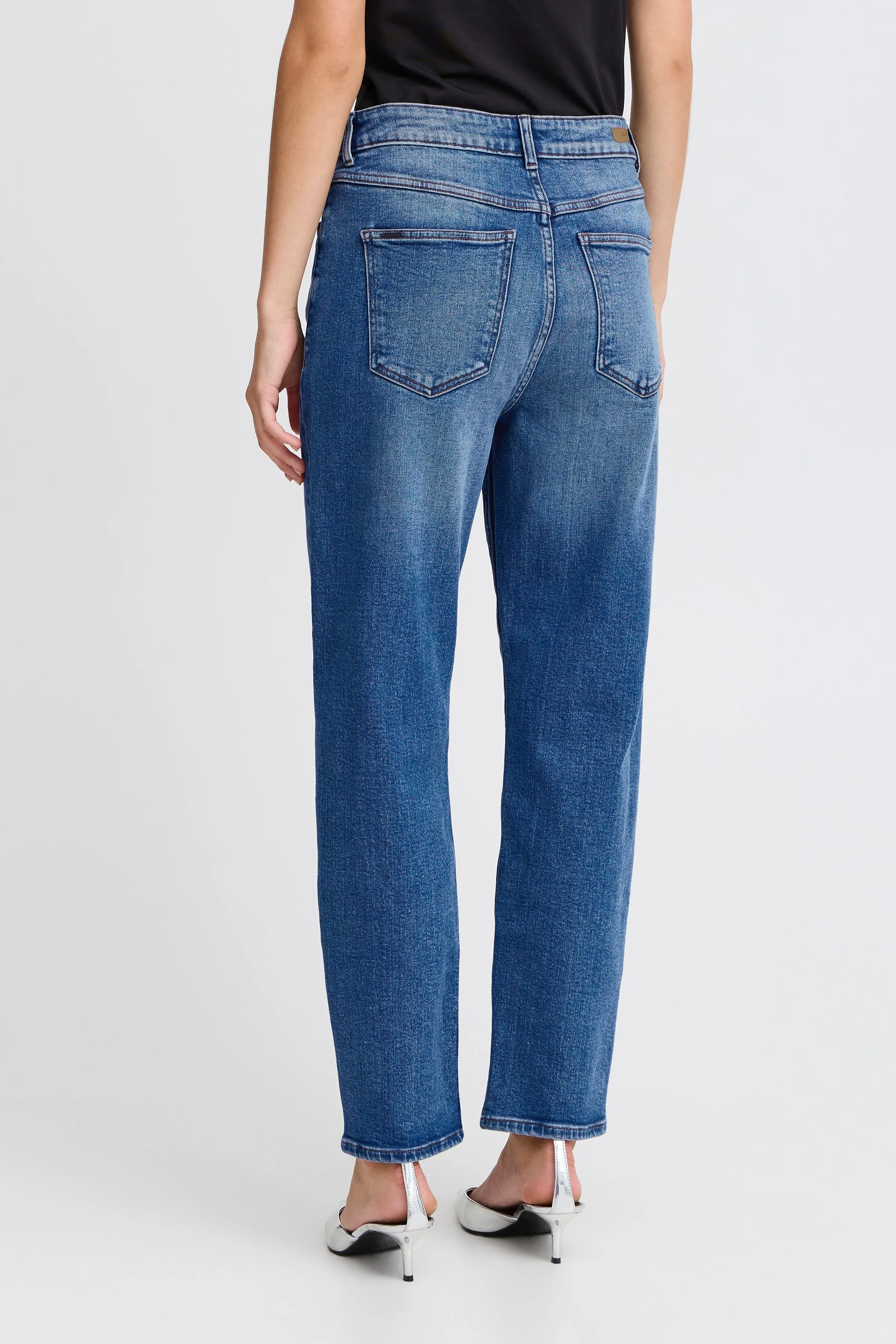 B-Young Loetta Mom Jeans