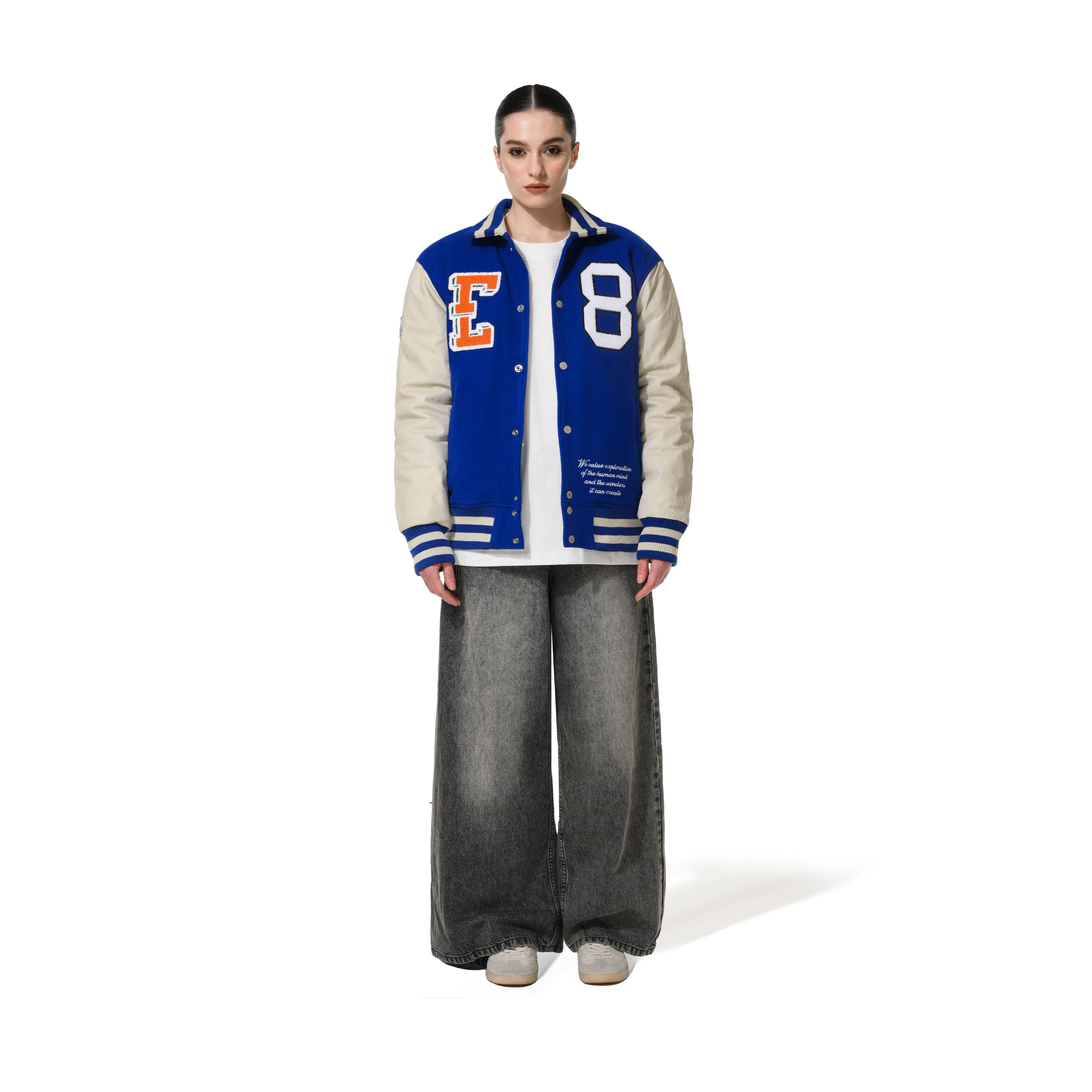 BASEBALL JACKET