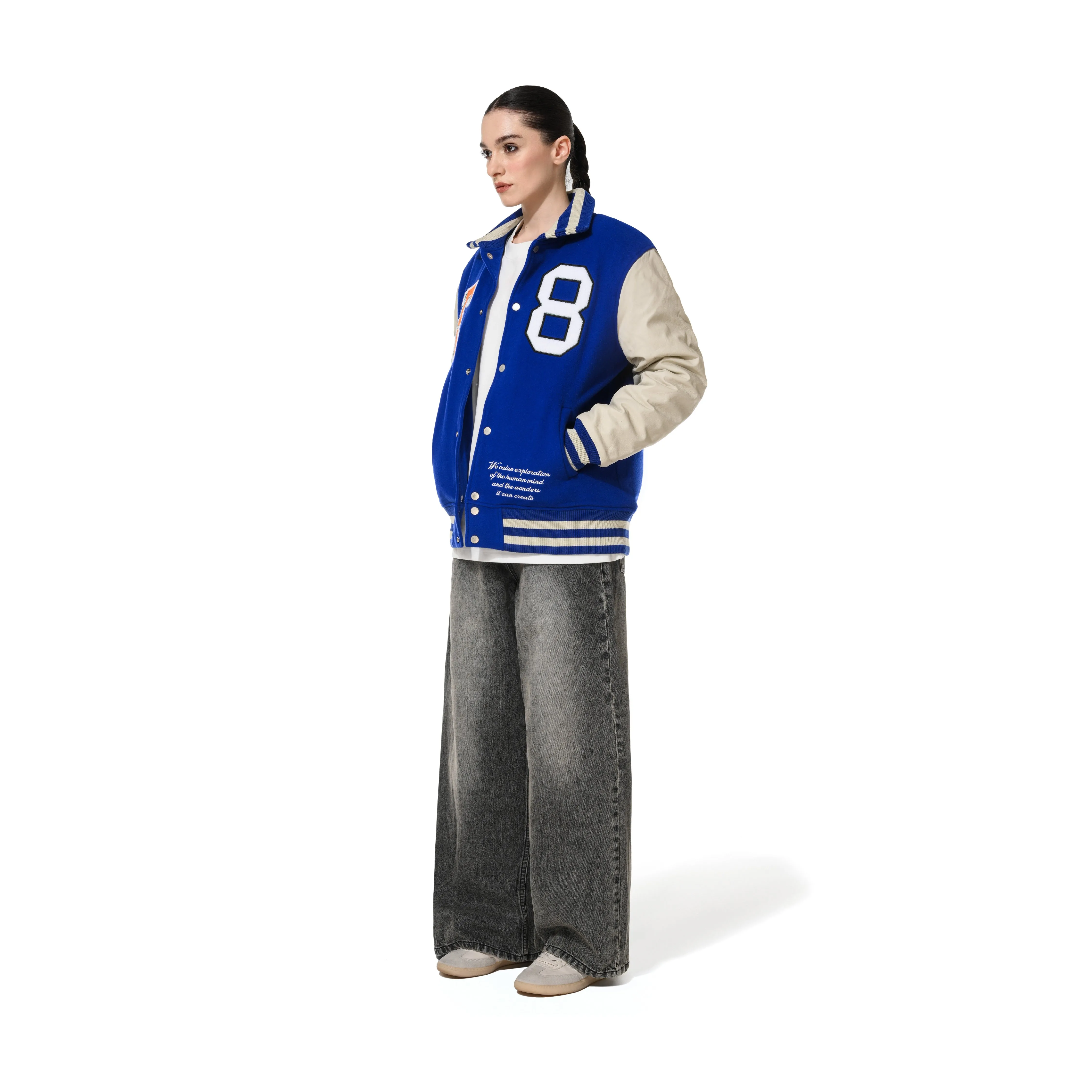 BASEBALL JACKET
