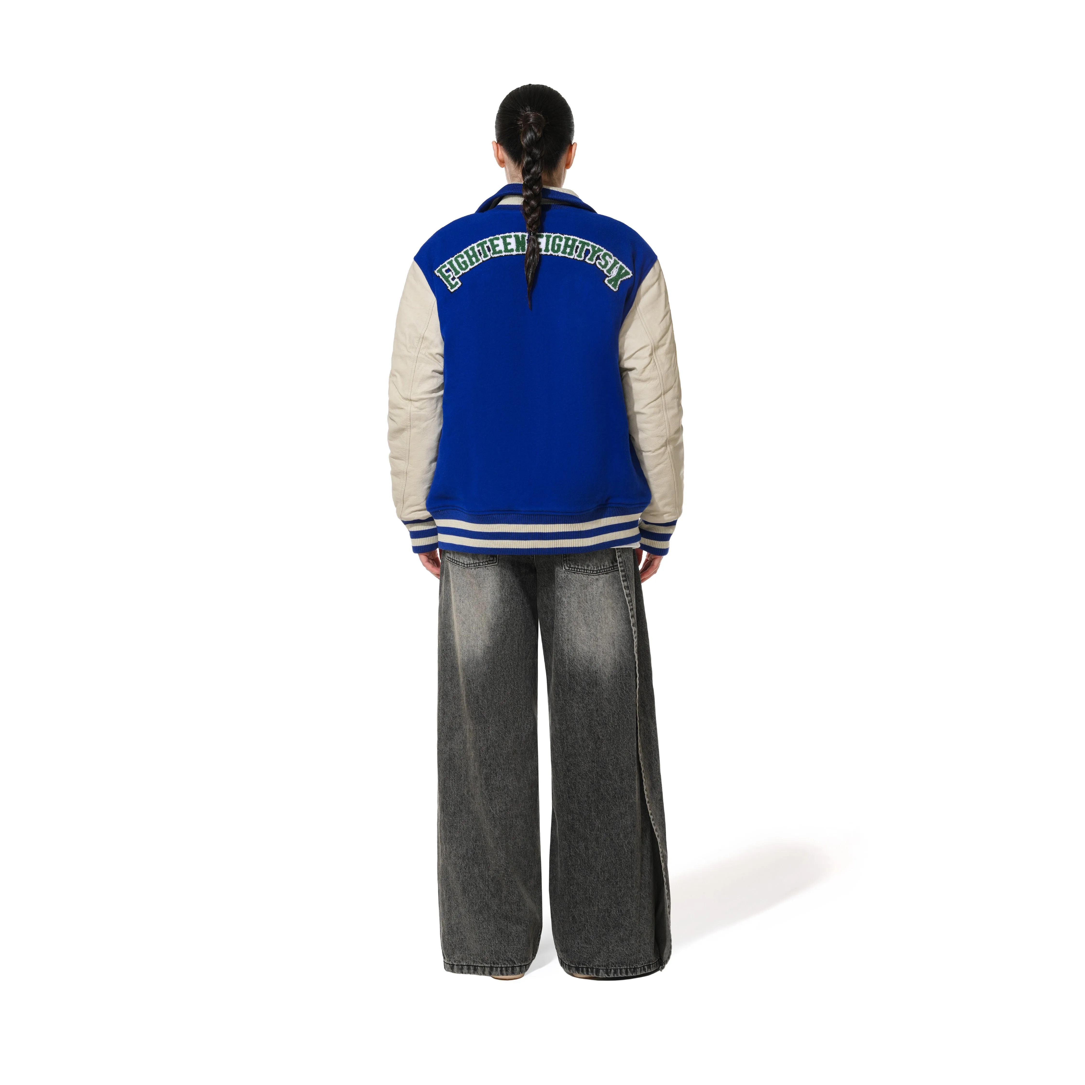 BASEBALL JACKET