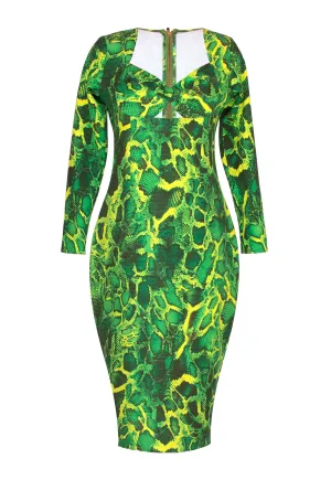 Bella Pencil Dress