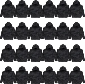 BILLIONHATS Mens Wholesale Hoodie Sweatshirts, Cotton Blend, Bulk Adults Hoodies Sweatshirt