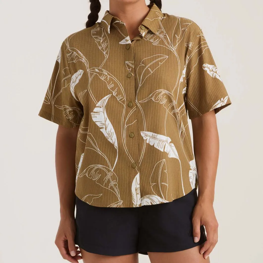 Bless Up Breathable Stretch Shirt