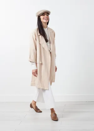Box Trench - Fashionable Choice