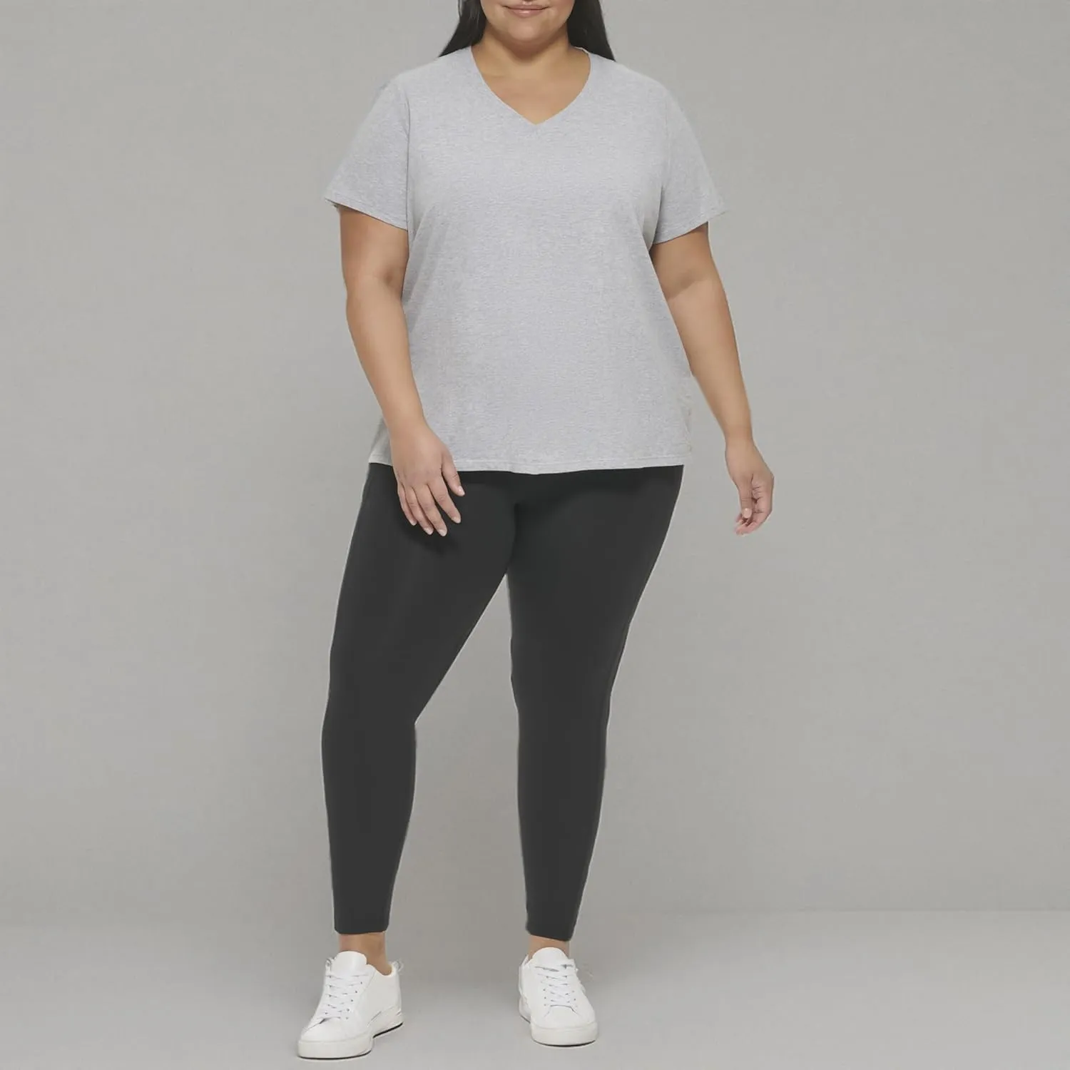 Calvin Klein Performance Women's Soft Everyday Short Sleeve T-Shirt