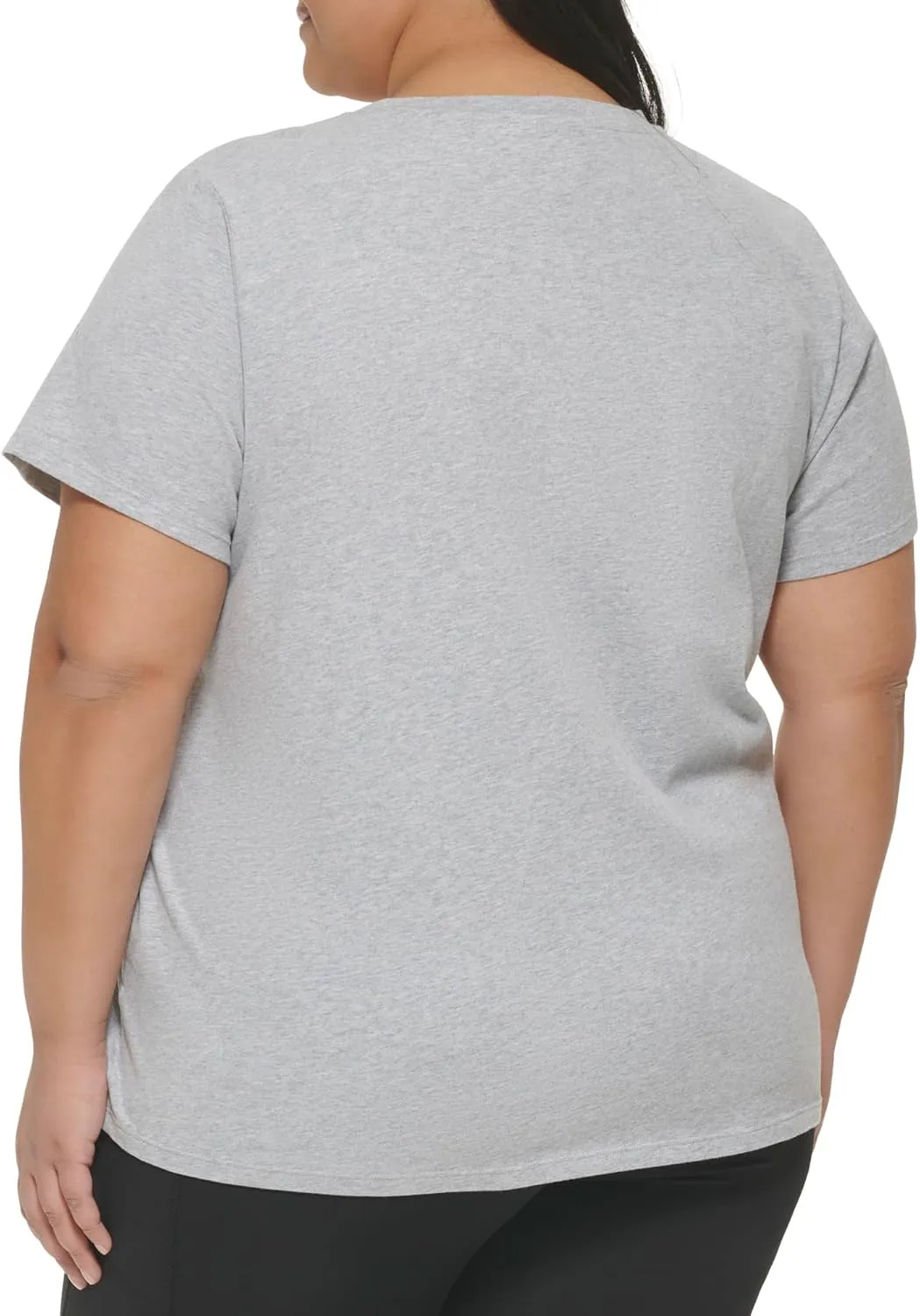Calvin Klein Performance Women's Soft Everyday Short Sleeve T-Shirt