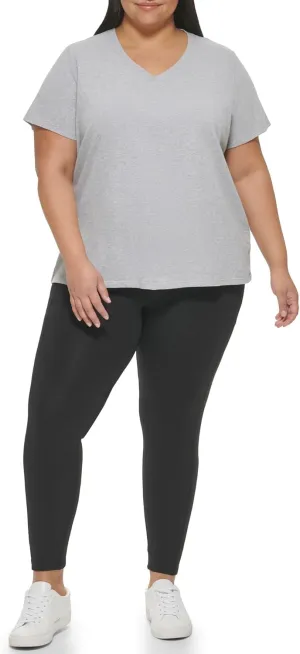 Calvin Klein Performance Women's Soft Everyday Short Sleeve T-Shirt