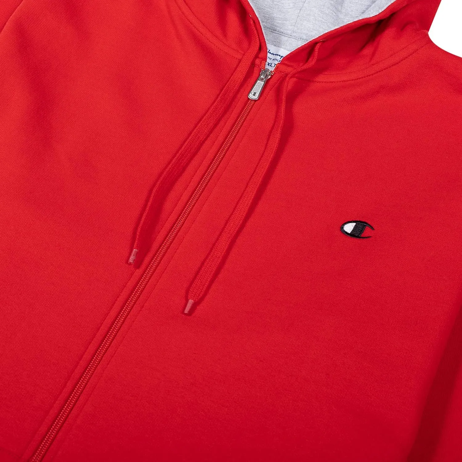 Champion Big and Tall Zip Hoodies for Men  Mens Heavyweight Zip Hoodie Jacket