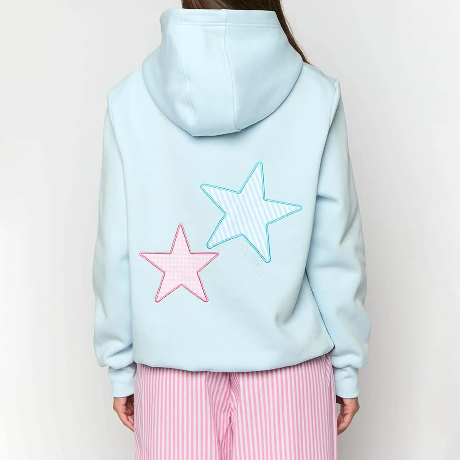 Cute Graphic Hoodies for Women Teen Girls Y2k Ocean/Seashell Oversized Sweatshirt Long Sleeve Pullover Streetwear