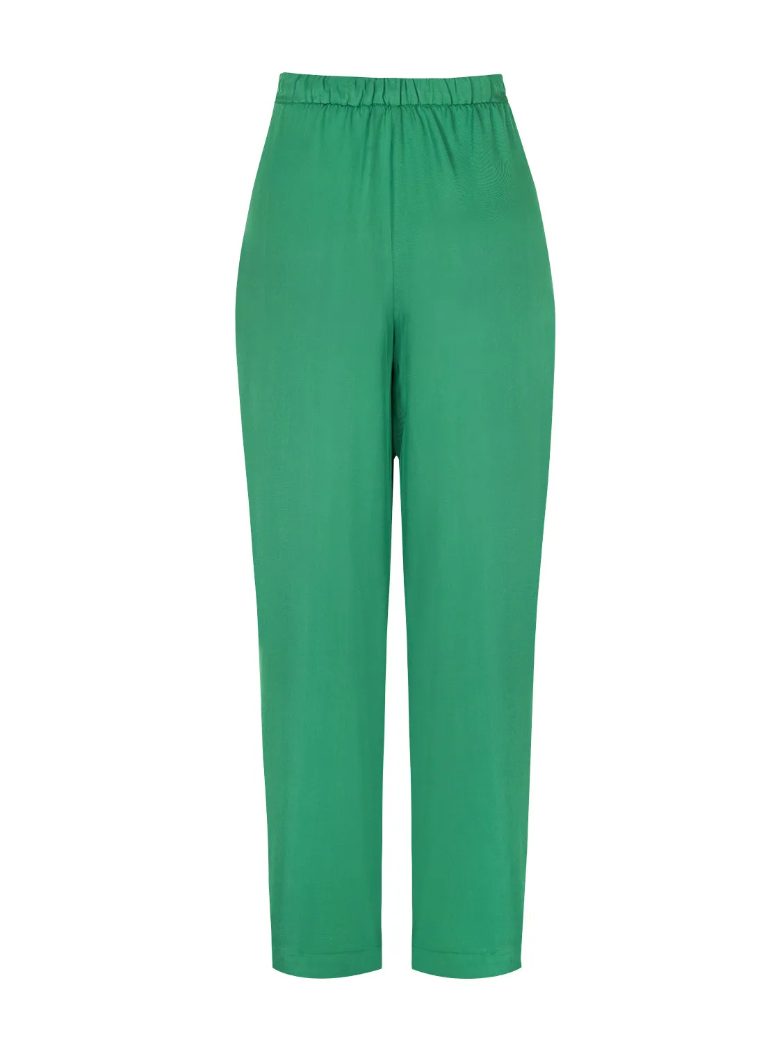 High Waisted Pants