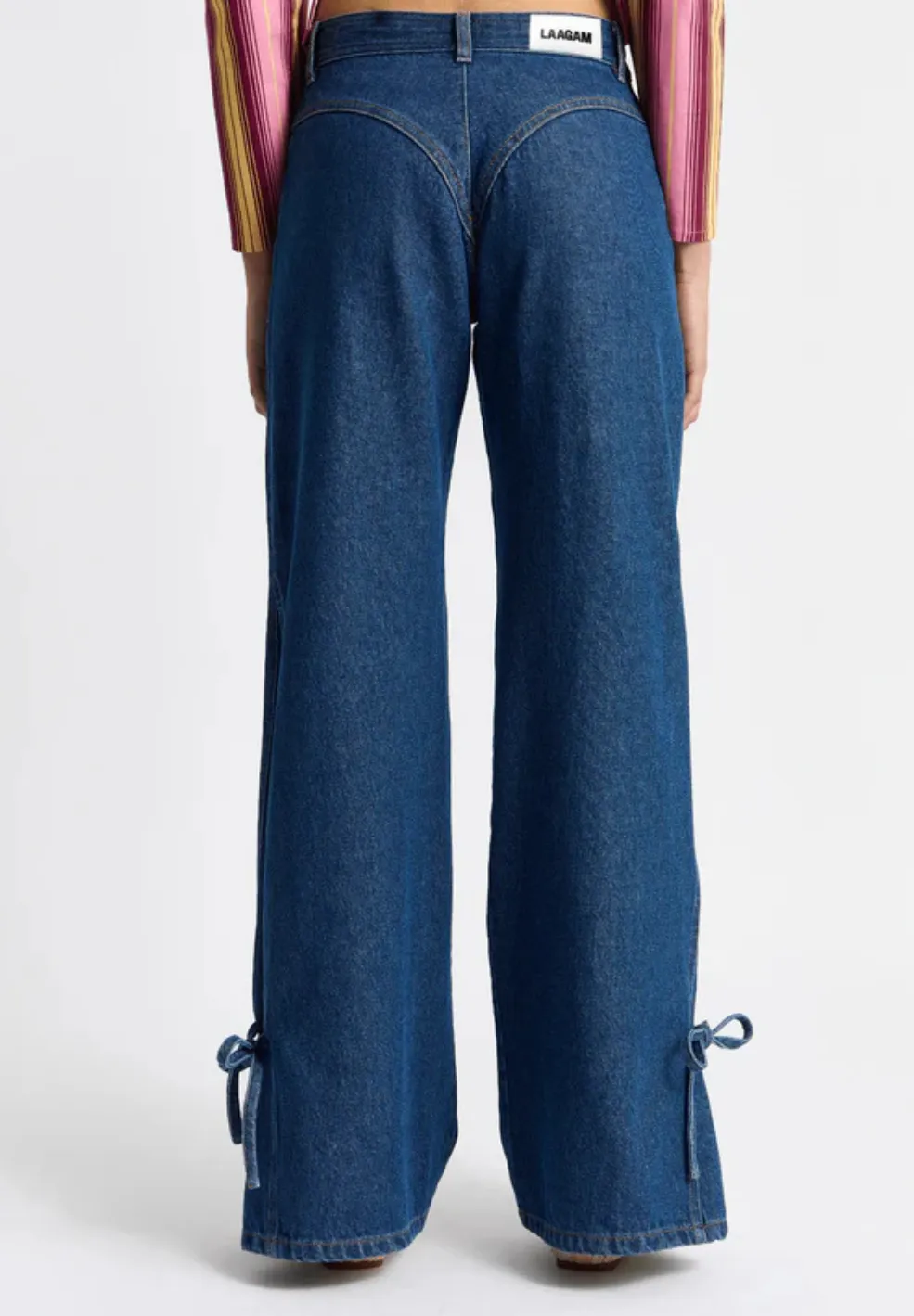 Jada Bow Jeans