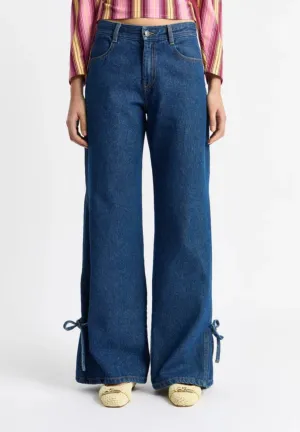 Jada Bow Jeans