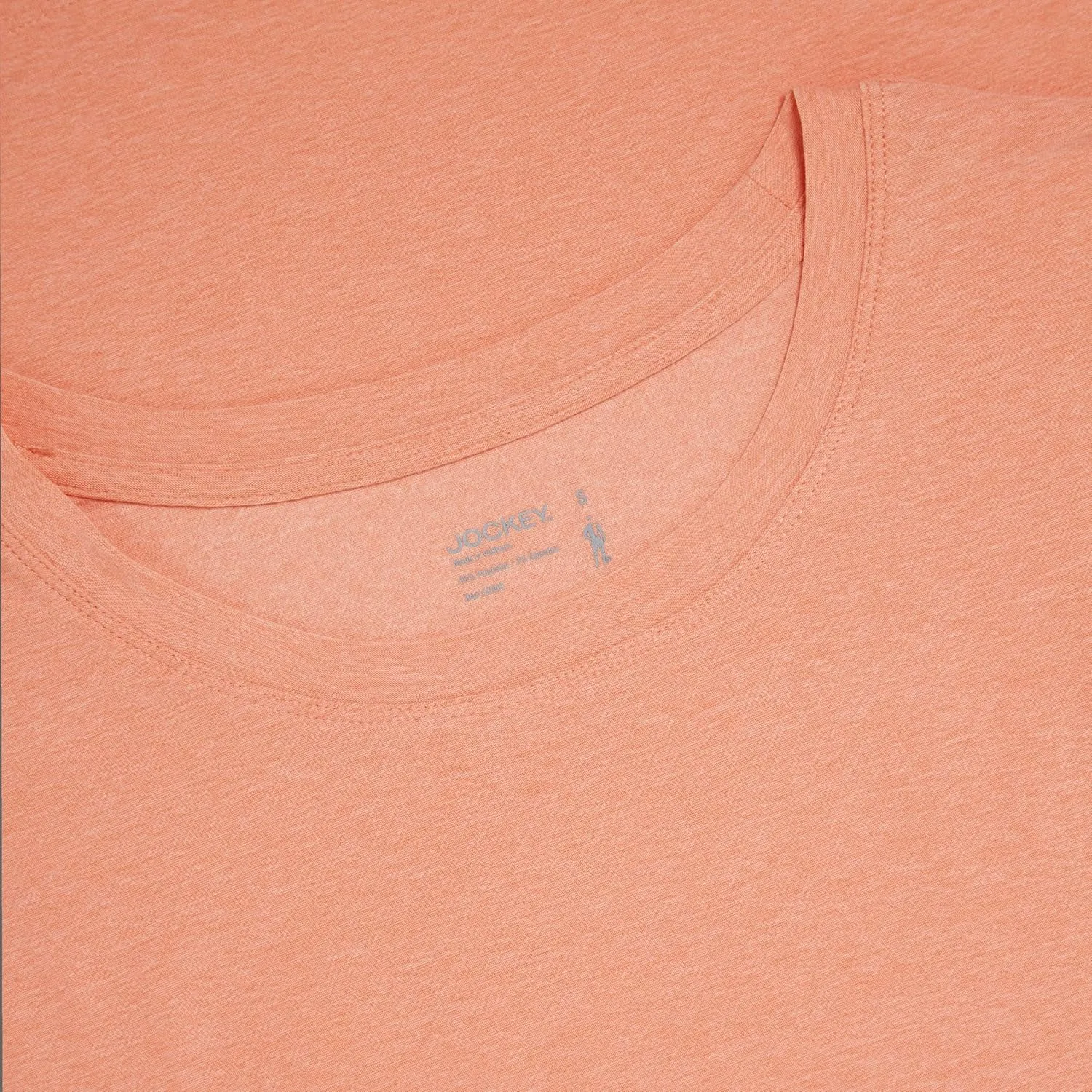 Jockey Women's Active 2-Pack Butter Soft Essential T-Shirt