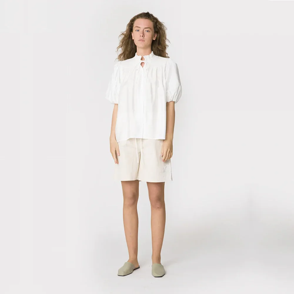 Larkina Shirt White