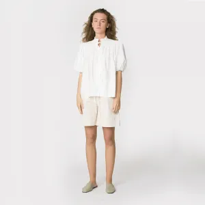 Larkina Shirt White
