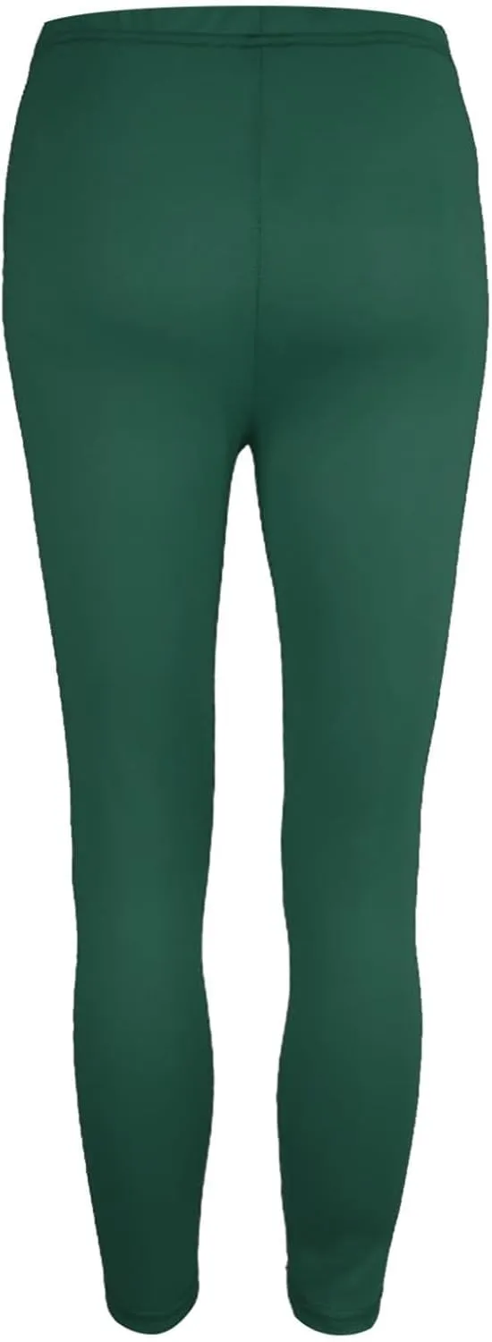 LCMTWX Leggings for Women Winter Elastic Bottoming Pants Slim Stretch Pants Women's Bottoming Pants Leggings Winter Warm