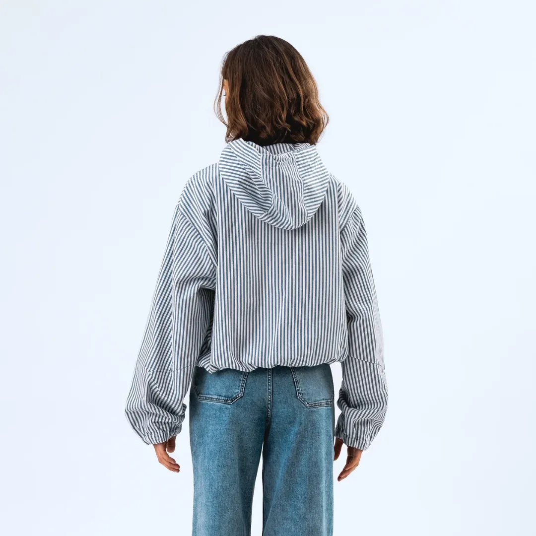 LenaLL Jacket LS (Stripe)
