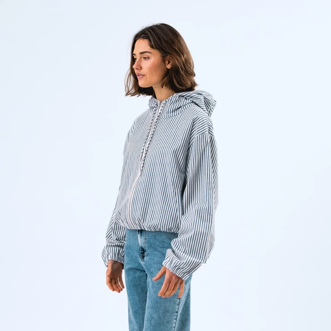 LenaLL Jacket LS (Stripe)