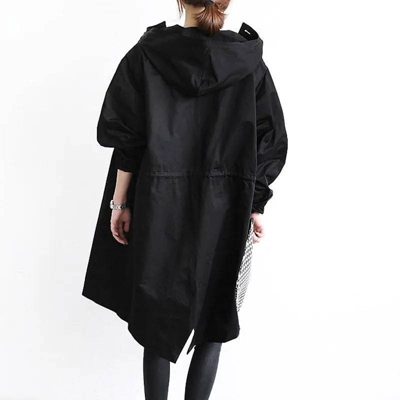 Mandy - Elegant and Water-Repellent Trench Coat
