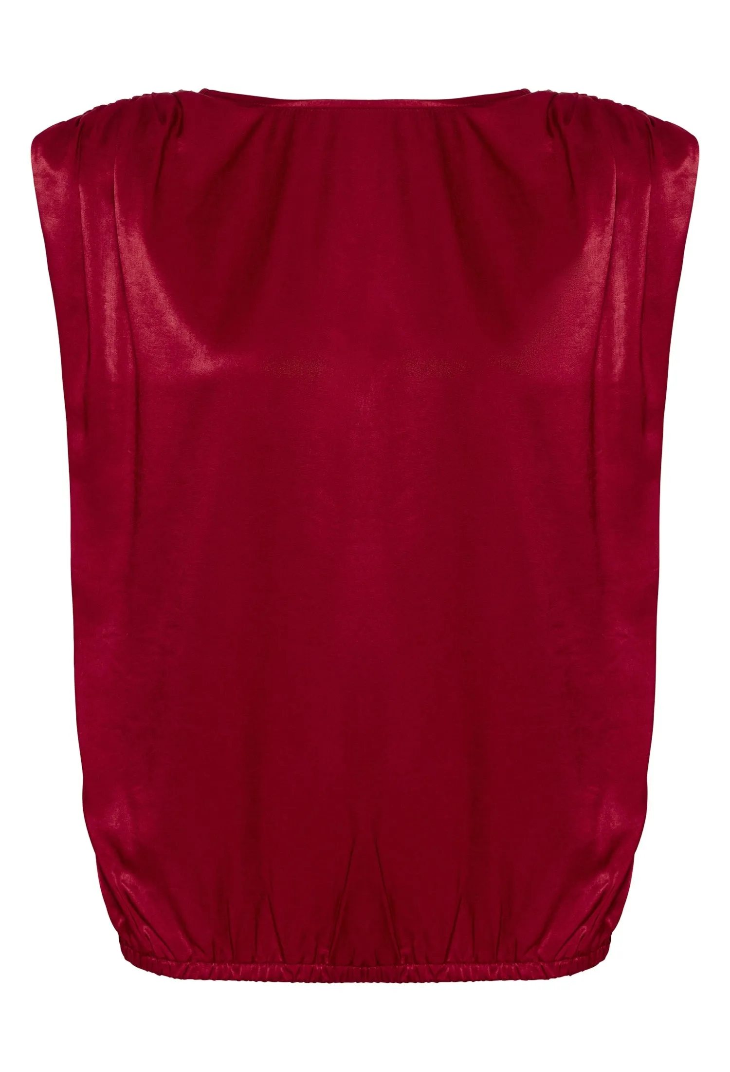My Essential Wardrobe Estelle Wrap Top