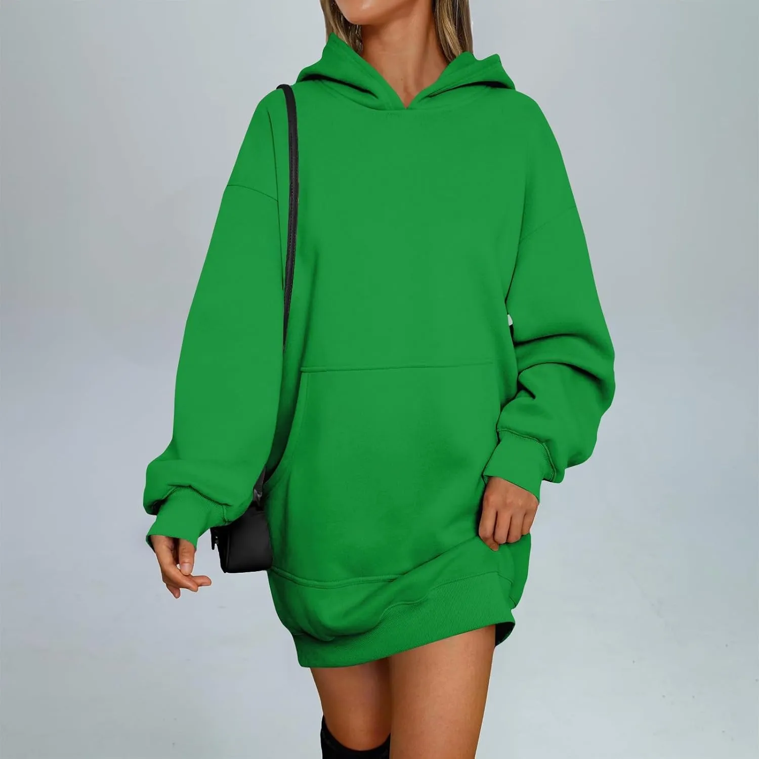 Oversized Hoodies For Women,2024 Fall Trendy Pullover Tops Hoodies Fashion Long Sleeve Shirts Plus Size Y2K Hoodies