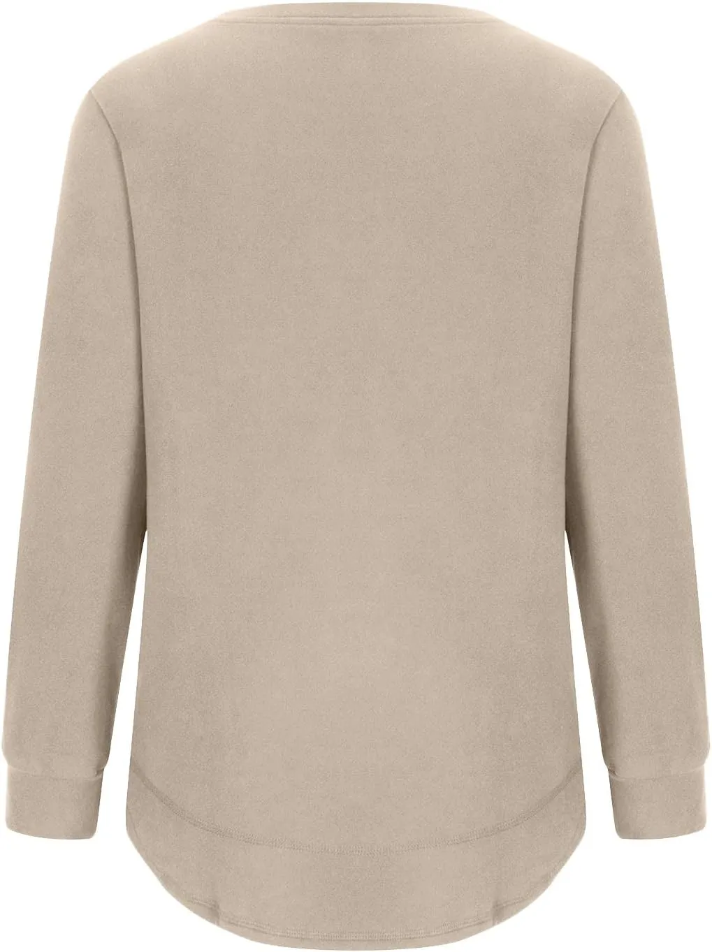 Oversized Sweatshirt for Women Casual Crewneck Long Sleeve Tops Fleece Comfy Loose Fit Fall 2023 Trendy Clothes