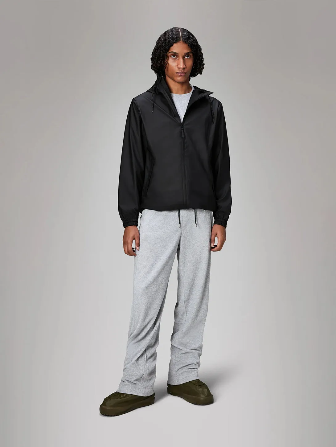 Storm Breaker Jacket - Black