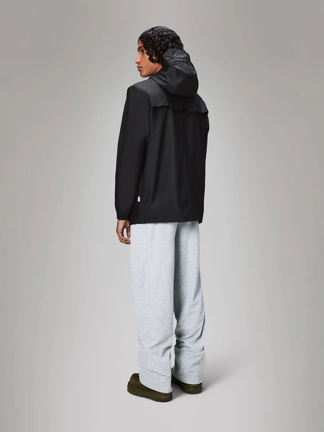 Storm Breaker Jacket - Black