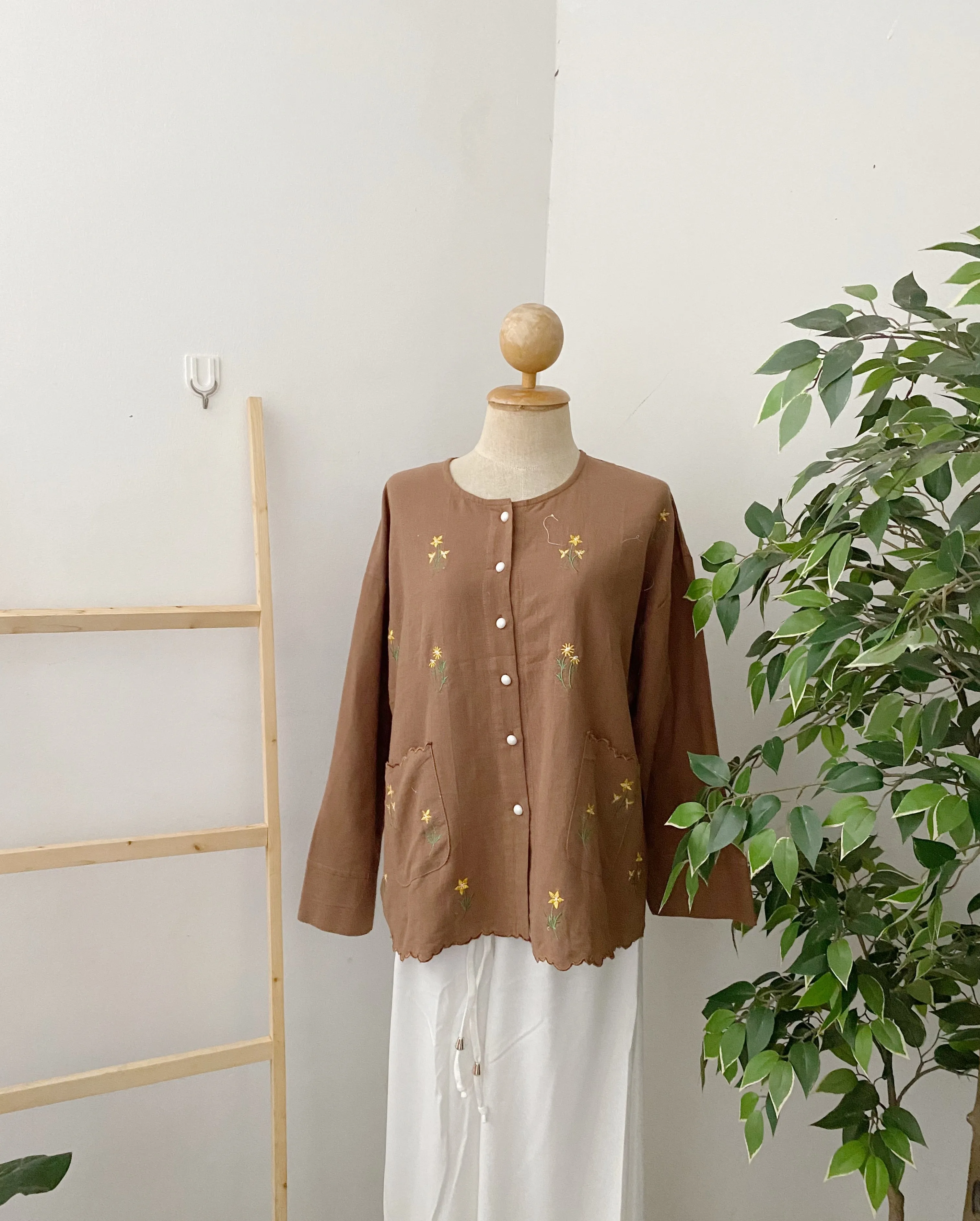 Sulam Tops -Nani